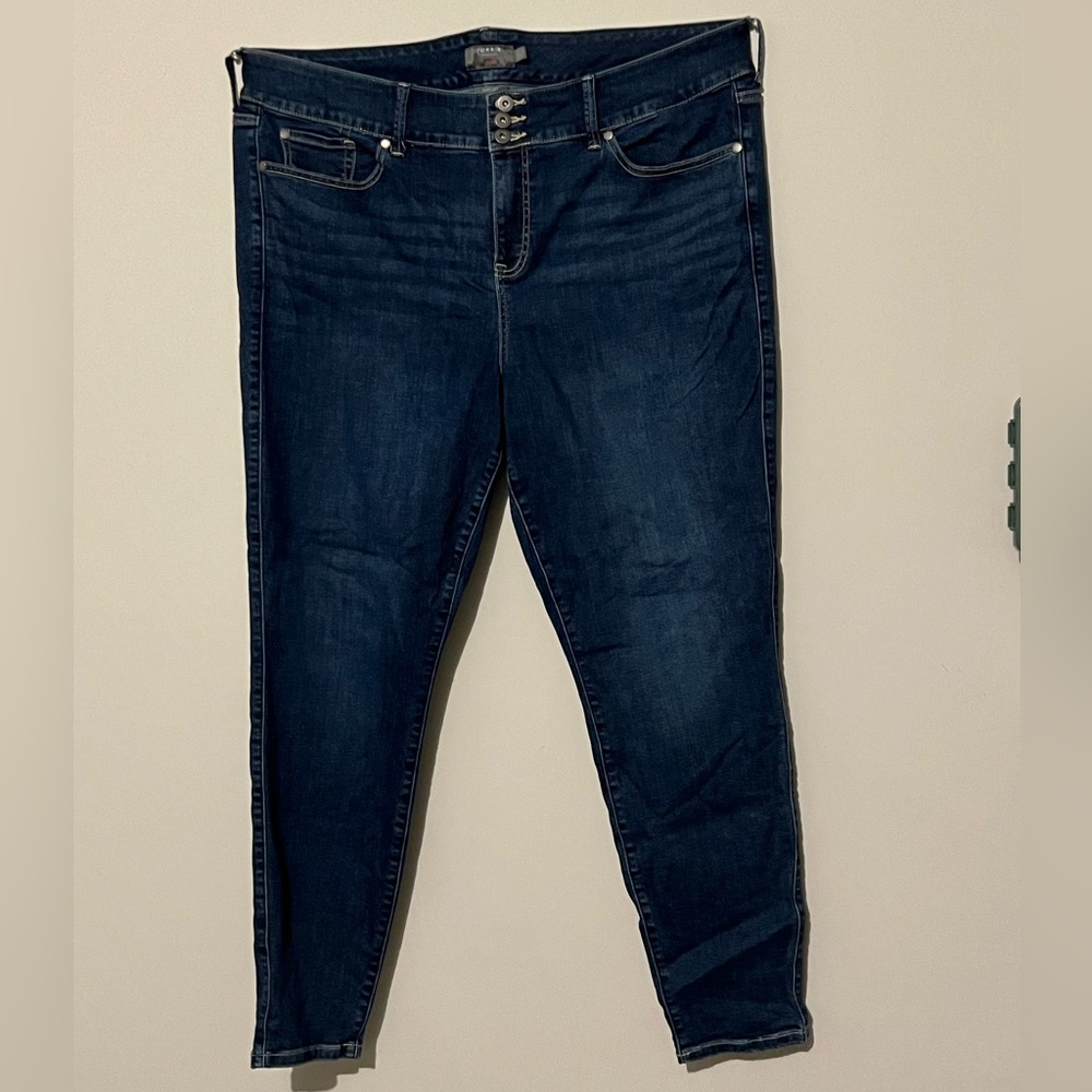 Torrid Jeggings